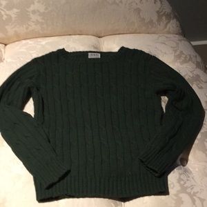 Tumbleweed child’s sweater.